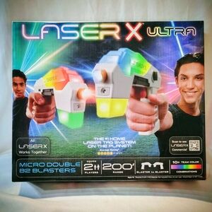 Laser X Ultra Laser Tag